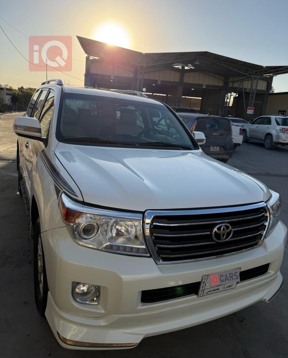 تويوتا لاندكروزر